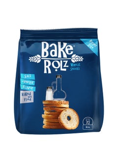 Bake Rolz Salt And Vinegar Medim 25 - 29 grams Pack of 24 