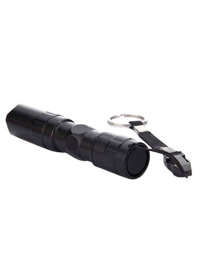 (Camping tools) LED Mini Waterproof Ultra Bright Flashlight Torch Camping Hiking