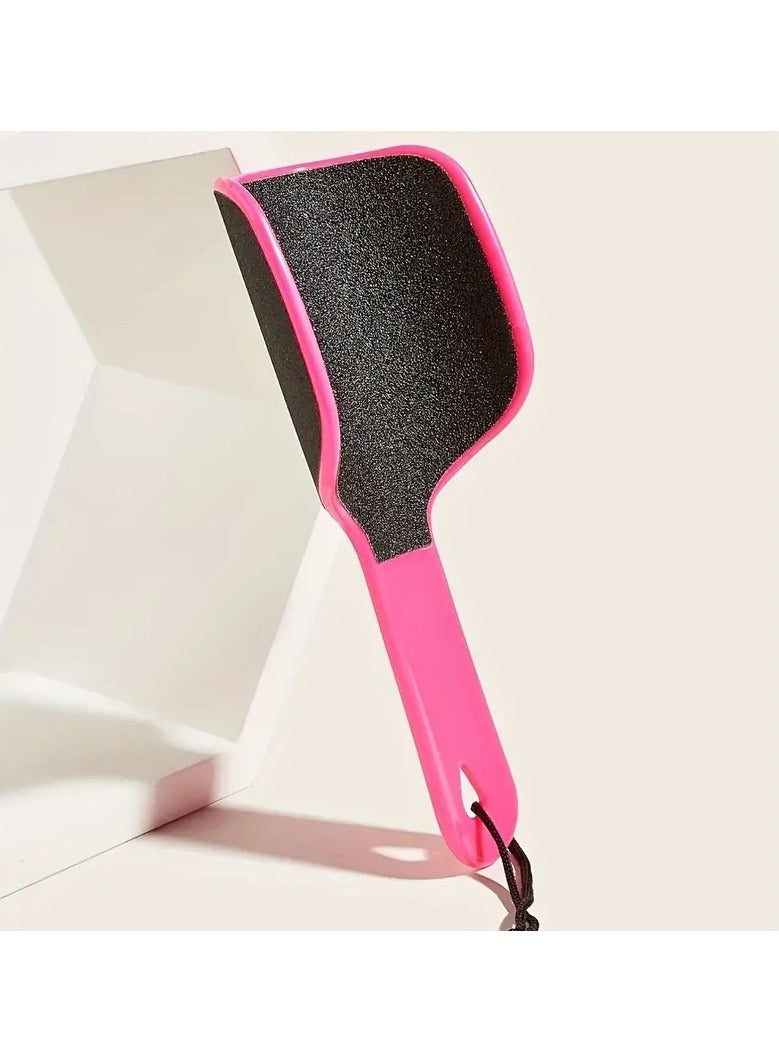 ORiTi Professional Curved Foot File Dead Skin Calluses Remover Double Sided Professional Pedicure Foot File U Shaped Foot Sander - Image 1