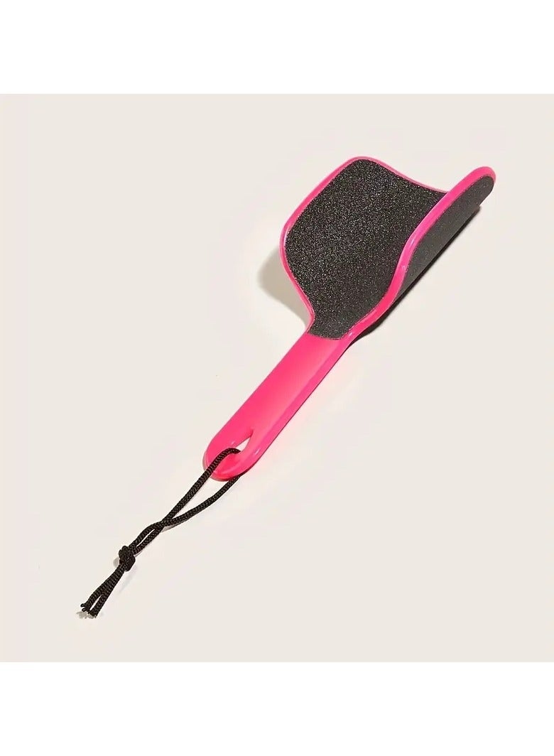 ORiTi Professional Curved Foot File Dead Skin Calluses Remover Double Sided Professional Pedicure Foot File U Shaped Foot Sander - Image 3