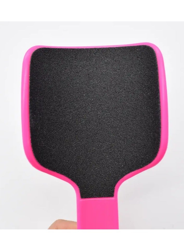 ORiTi Professional Curved Foot File Dead Skin Calluses Remover Double Sided Professional Pedicure Foot File U Shaped Foot Sander - Image 5