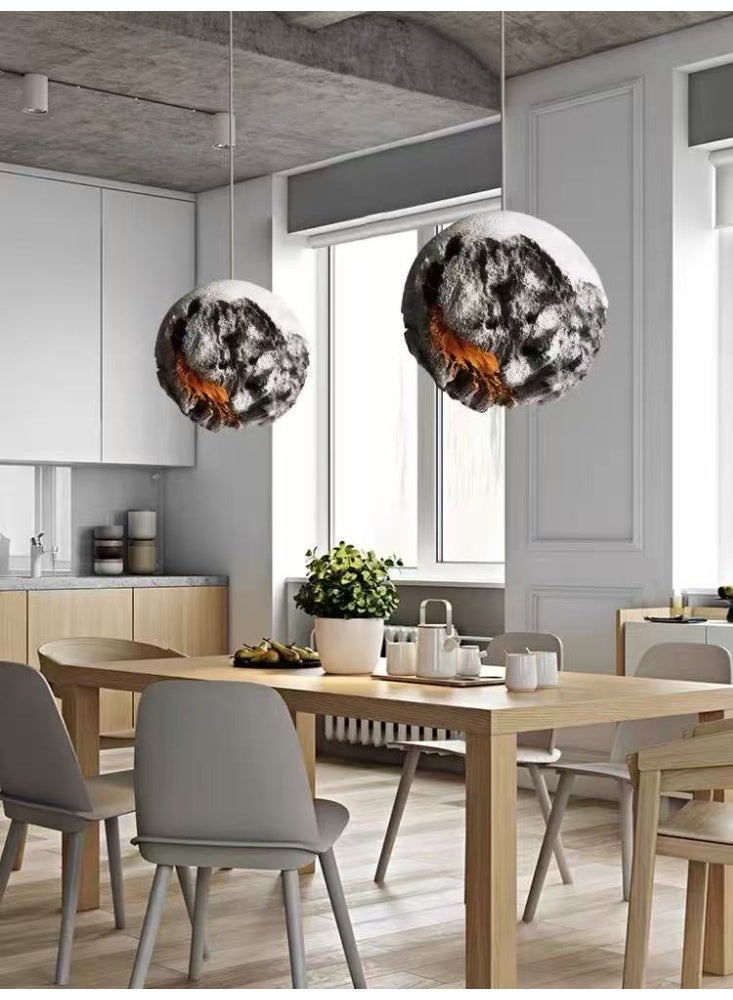 Planet Chandelier  - Image 1