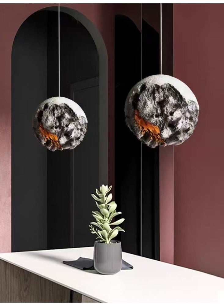 Planet Chandelier  - Image 2