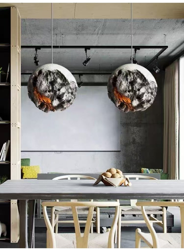 Planet Chandelier  - Image 3
