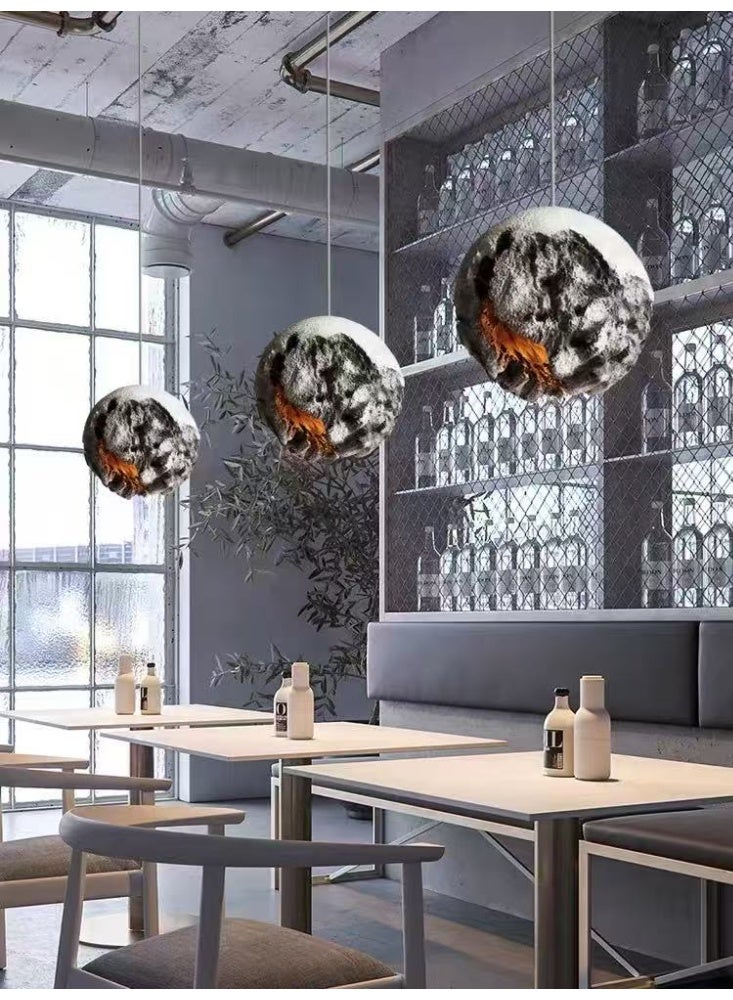 Planet Chandelier  - Image 4