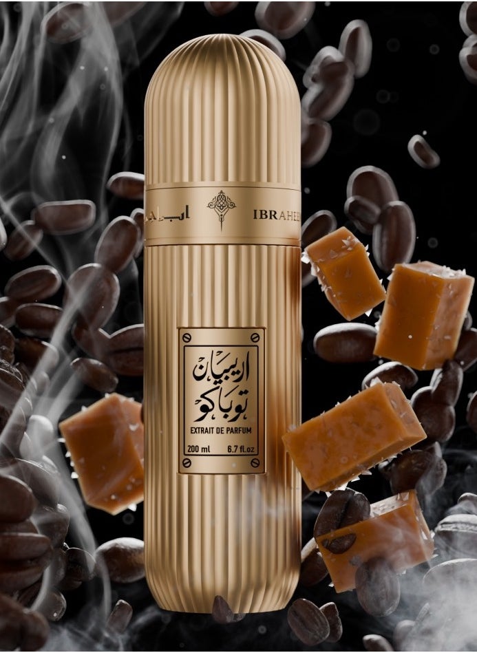 ابراهيم القرشي - عطر ارابيان توباكو 200 مللي من إبراهيم القرشي - Image 1