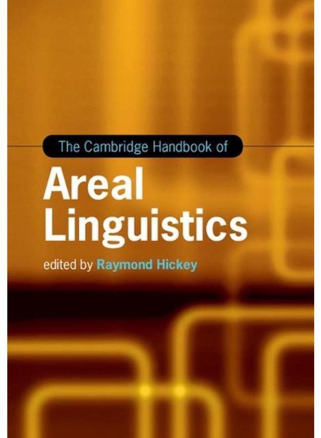 The Cambridge Handbook of Areal Linguistics