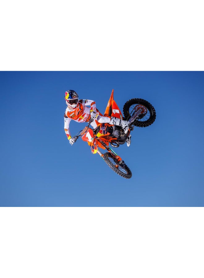 KTM /Motorex Oil Change Kit 10W/50 (1.2L) - U6921041 - Image 5