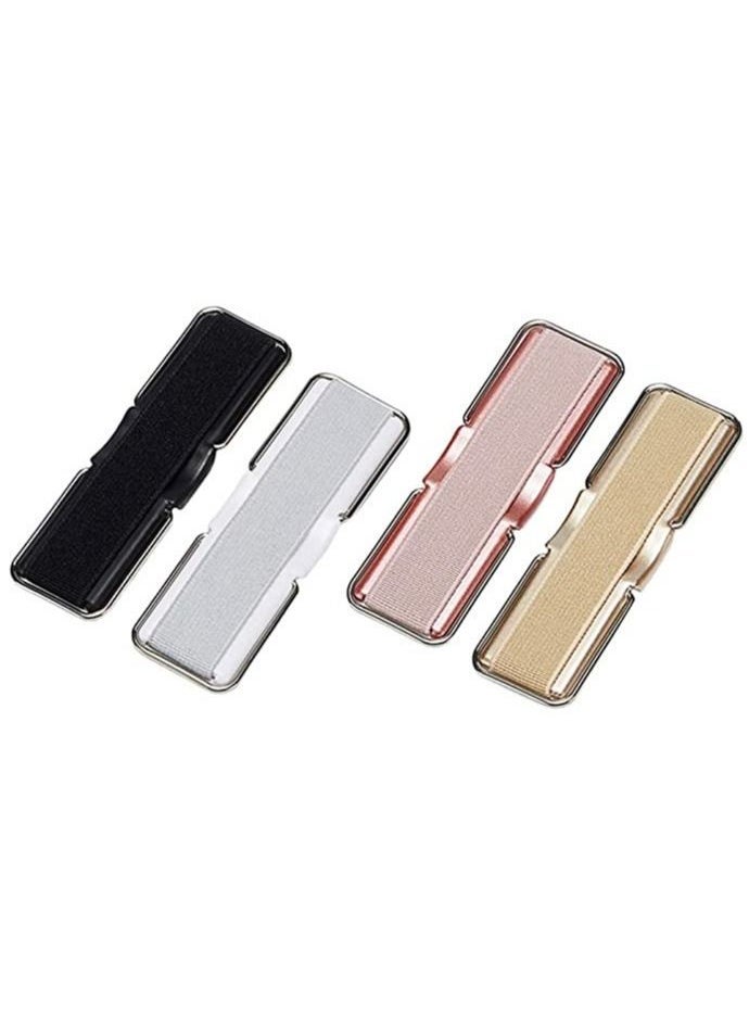 Raxoom 4pcs Elastic Finger Mount for Phone Mobile Phone Grip Holder for Smartphones Tablets (Random Color) - Image 1