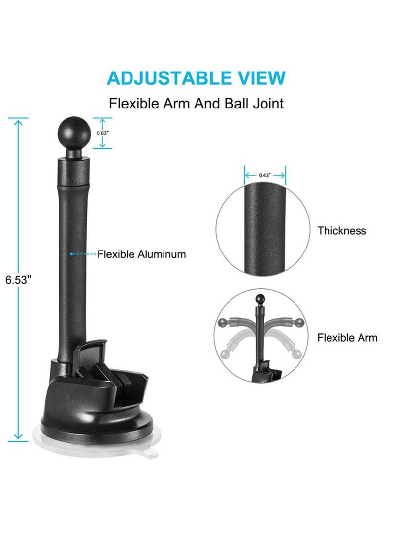 REBENUO Powerful Magnetic Smartphone Holder for Car - Image 3