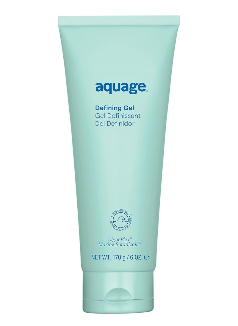 Aquage AQUAGE Defining Gel, For Curly, Wavy or Permed Hair  - Image 1