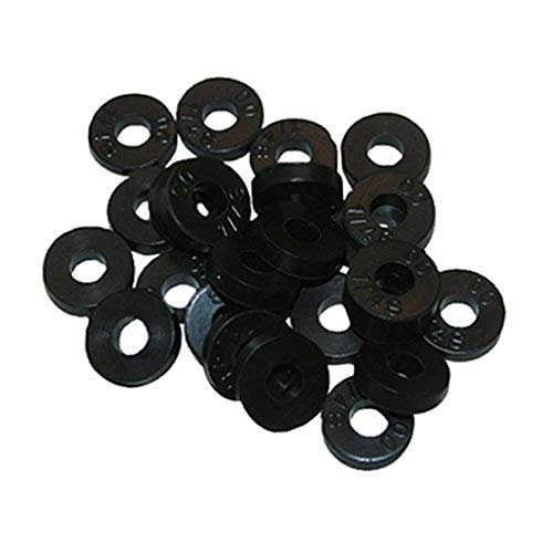 LASCO 02-1267 00 Flat Faucet Washer, 25-Pack - Image 1