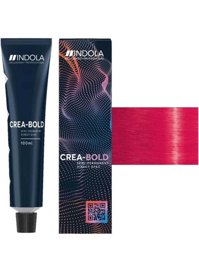 INDOLA Crea-Bold Semi-Permanent Hair Color