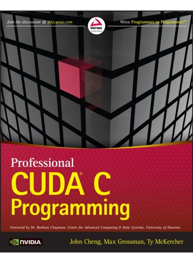Professional CUDA C Programming - Paperback