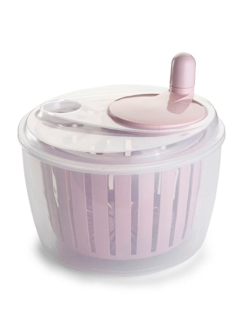 Vegetables Dryer Salad Spinner Fruits Basket Household Vegetables Fruit Dehydrator Lettuce  - Image 1