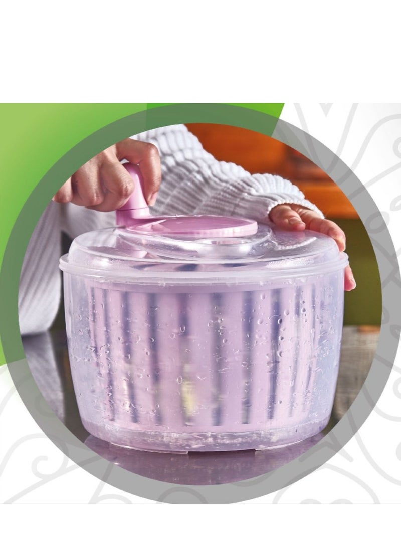 Vegetables Dryer Salad Spinner Fruits Basket Household Vegetables Fruit Dehydrator Lettuce  - Image 2