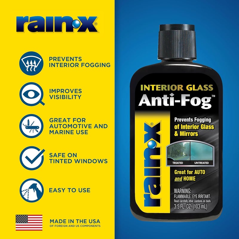 Rain-X Water Repelling Fast Wax - Image 1