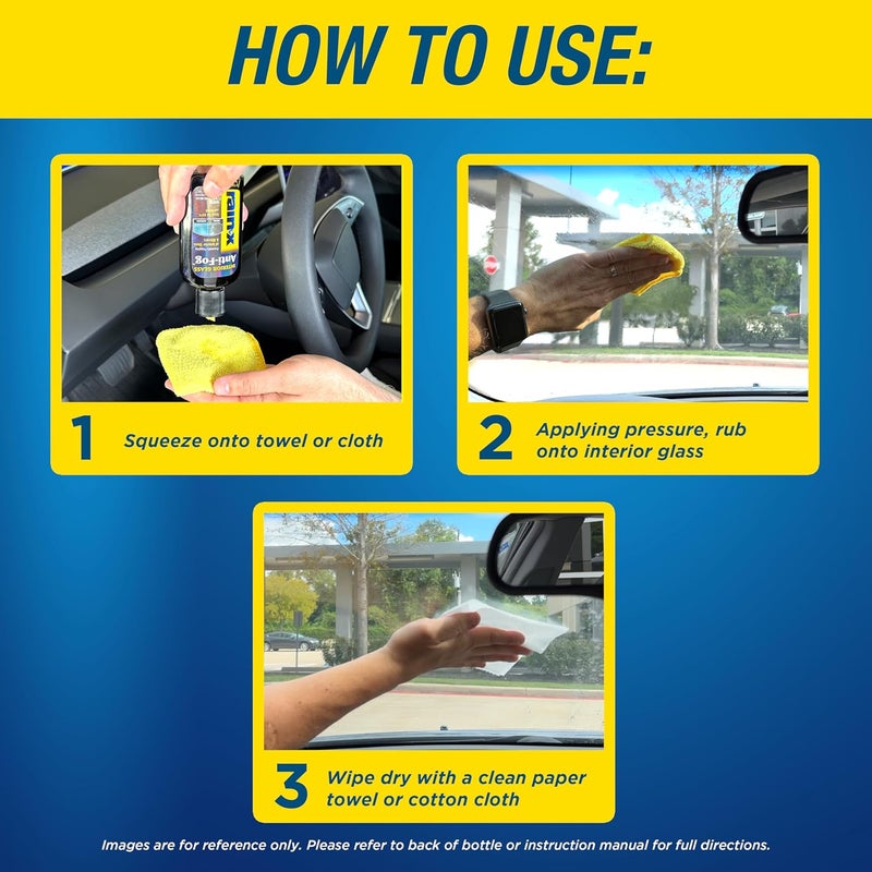 Rain-X Water Repelling Fast Wax - Image 2