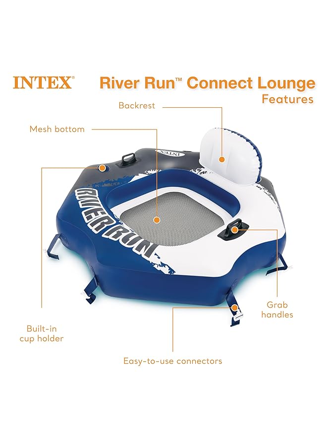 INTEX River Run Connect Lounge - Image 4