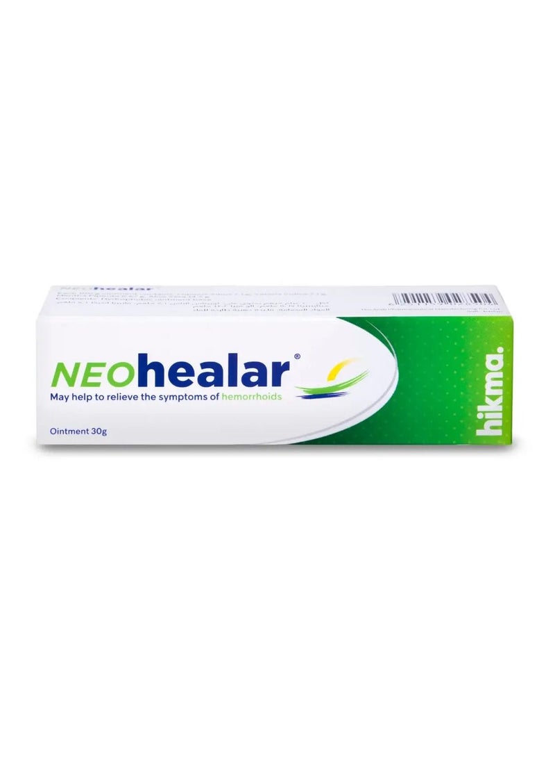 NEWHEY Neohealer ointment 30 gm - Image 2