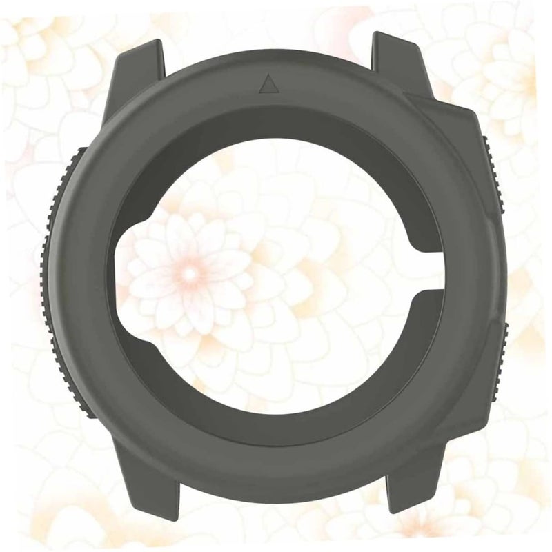 Titbit Smartwatch Protective Case Cover Surface Treatment Grey - Image 3