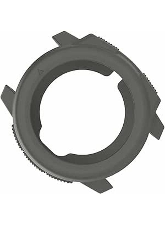 Titbit Smartwatch Protective Case Cover Surface Treatment Grey - Image 1