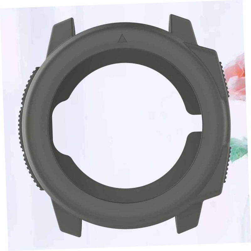 Titbit Smartwatch Protective Case Cover Surface Treatment Grey - Image 4
