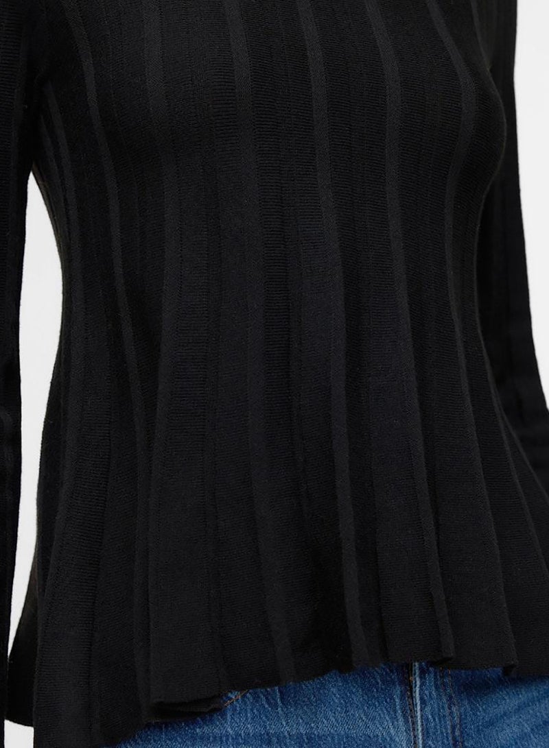 VERO MODA Vmlana Ls O-Neck Pullover - Image 5