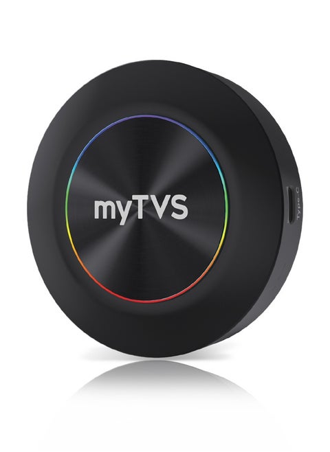 myTVS AB-03 Android Smart Box 4GB / 64GB - Wireless CarPlay & Android Auto