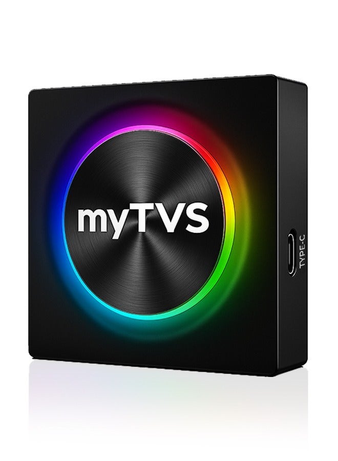myTVS AB-03 صندوق ذكي أندرويد 4GB / 64GB - وايرلس كار بلاي وأندرويد أوتو - Image 1