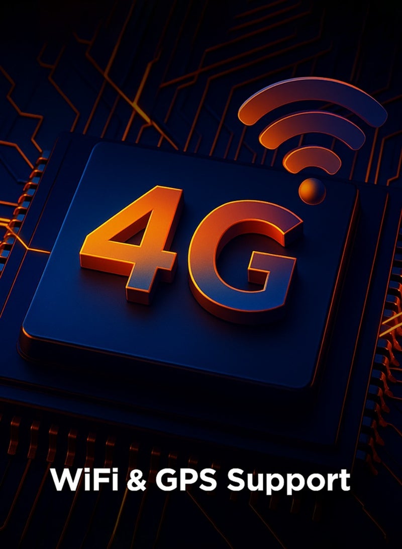 myTVS AB-03 صندوق ذكي أندرويد 4GB / 64GB - وايرلس كار بلاي وأندرويد أوتو - Image 4