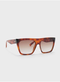 Le Specs Thirst Wayfarers Sunglasses  - Image 1