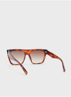 Le Specs Thirst Wayfarers Sunglasses  - Image 3