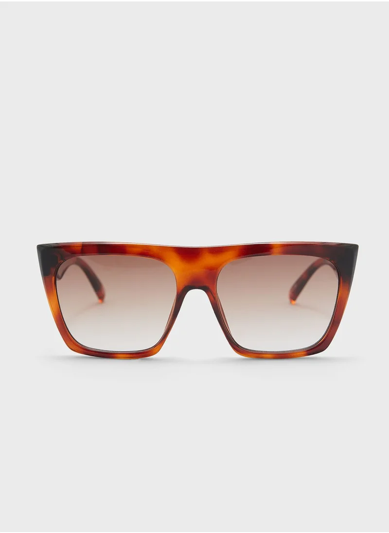 Le Specs Thirst Wayfarers Sunglasses