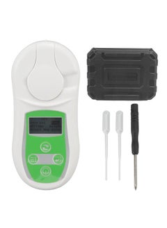 Thoraya 0‑32％ Brix Meter Refractometer Portable Handheld Brix Reader Tester with ATC for Fruit Beverage Sugar Content Measuring  - Image 1