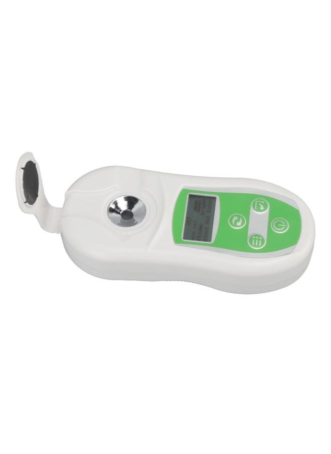 Thoraya - 0‑32％ Brix Meter Refractometer Portable Handheld Brix Reader Tester with ATC for Fruit Beverage Sugar Content Measuring - Image 1
