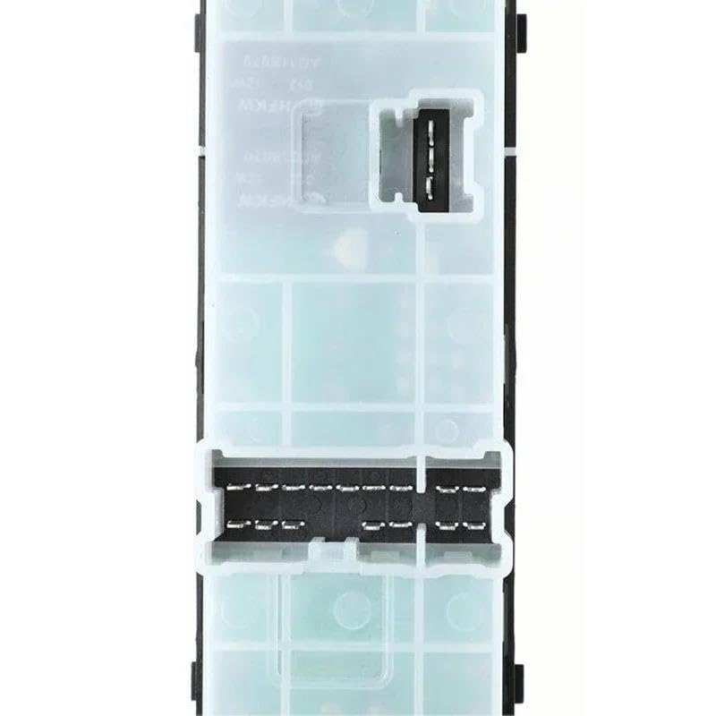 مفاتيح ضغط للسيارة لنافذة الطاقة زر تحكم لتينا J31 2003-2007 - Image 2