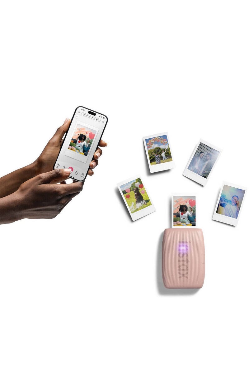 FUJIFILM Instax Mini Link 3 Portable Pocket Mini Photo Printer - Image 4