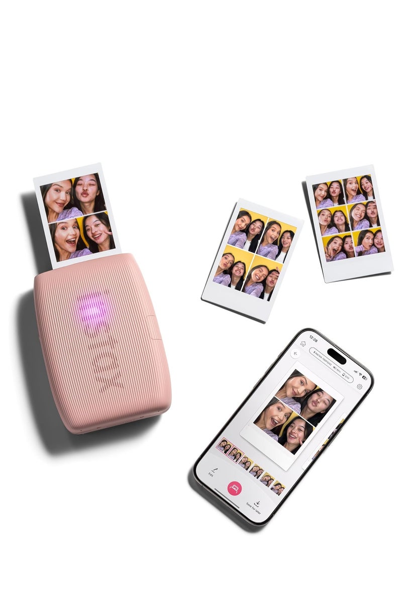 FUJIFILM Instax Mini Link 3 Portable Pocket Mini Photo Printer - Image 2