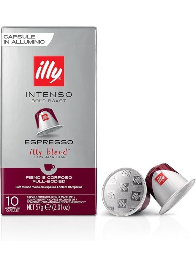 إيلي انتينسو اسبريسو – 10 كبسولات - Image 1