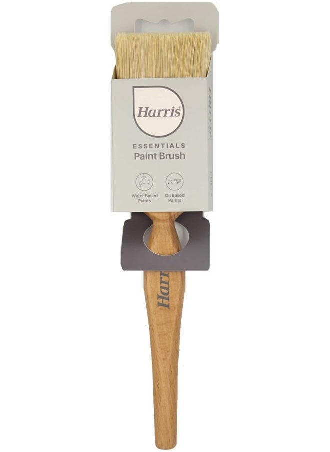 Homesmiths - Harris 2 Inch Essential White Bristol Brush - Image 1