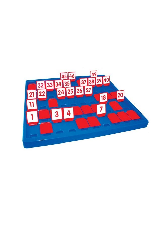 Junior Learning What's My Number Board Game  - Image 4