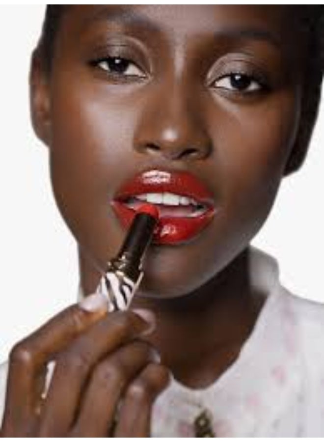 Sisley Le Phyto-Rouge Shine Lipstick Color 31 Sheer Chili - Image 3