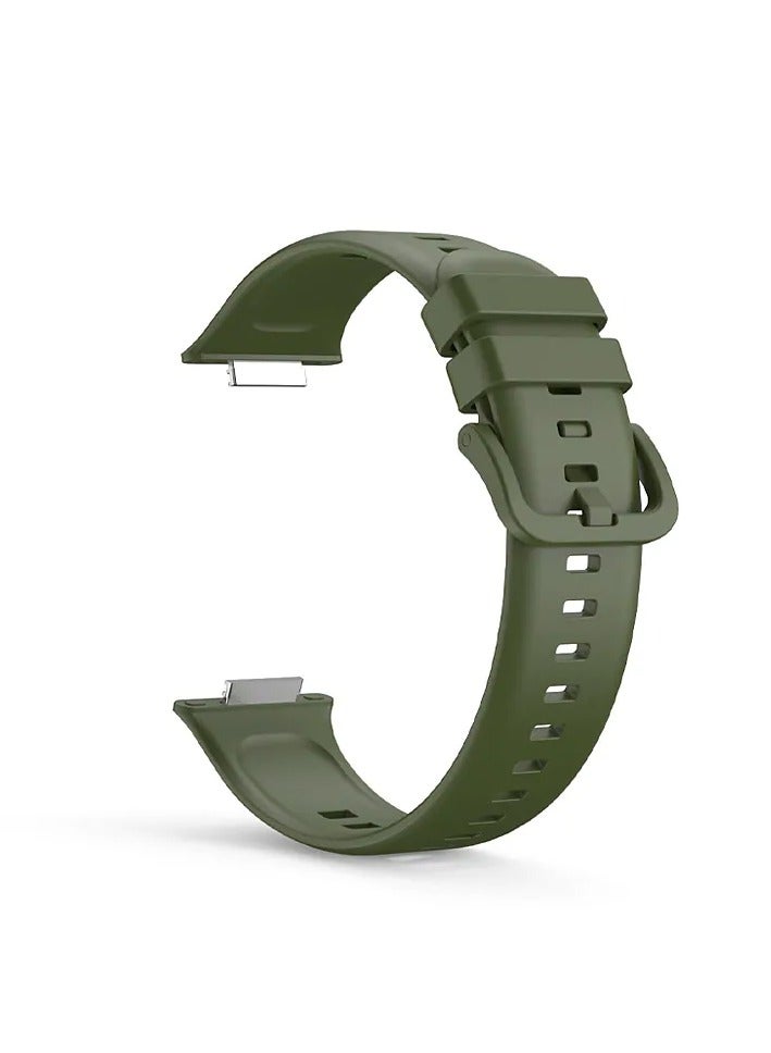 Huawei Watch Replacement Silicone Band Compatible With Fit 2 Watch