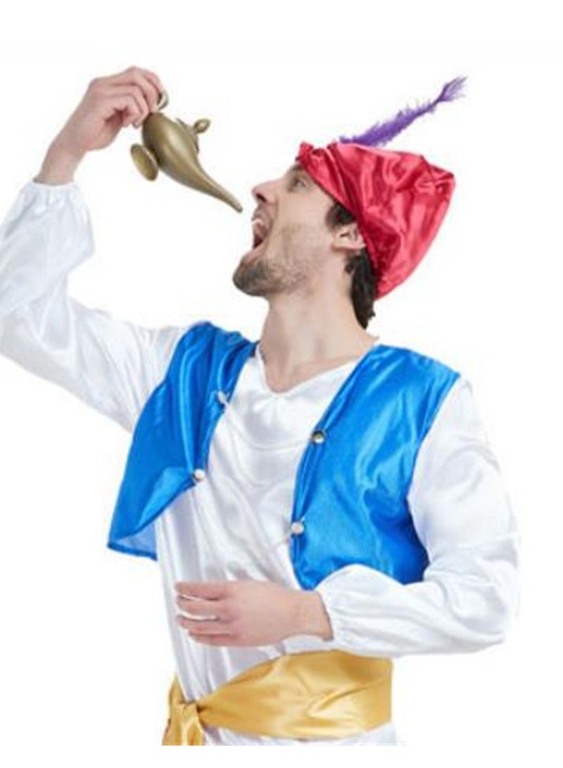 Arabian costumes carnival festival party costumes stage performance costumes - Image 4