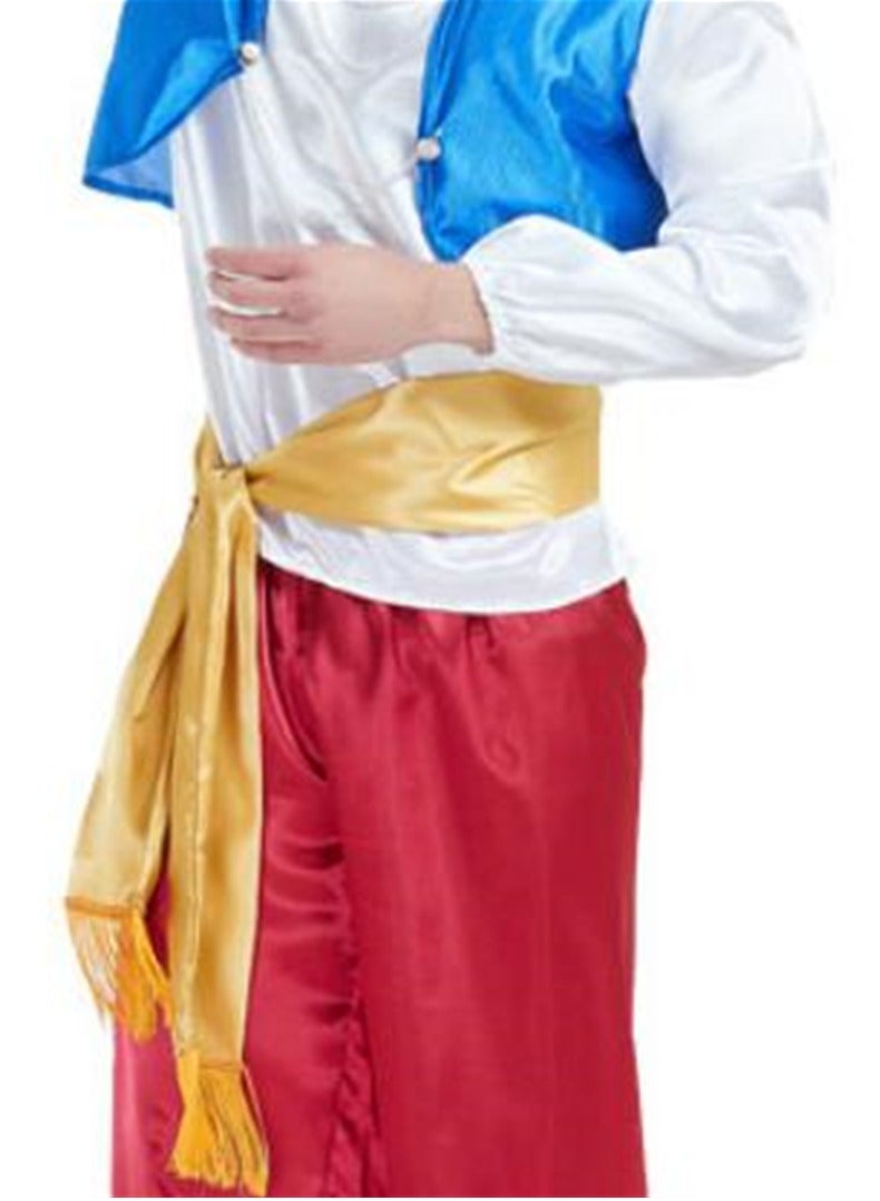 Arabian costumes carnival festival party costumes stage performance costumes - Image 3