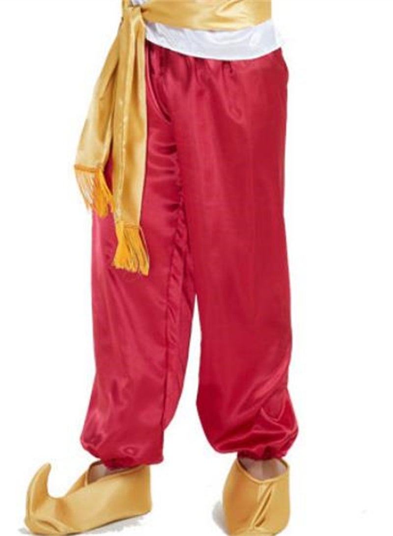 Arabian costumes carnival festival party costumes stage performance costumes - Image 2