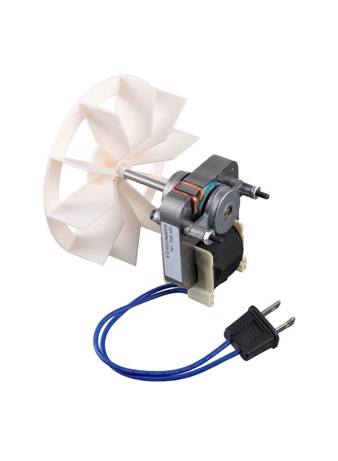 BOJACK Bathroom Vent Fan Motor 120V 60Hz 1A Compatible with Nutone Broan,663, 668, 662,688,659 - Image 1