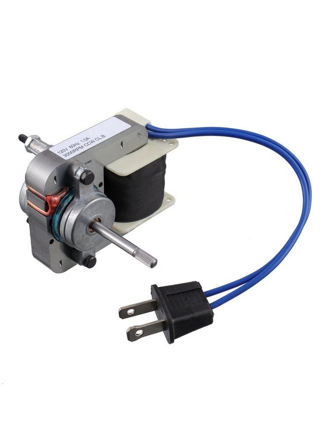 BOJACK Bathroom Vent Fan Motor 120V 60Hz 1A Compatible with Nutone Broan,663, 668, 662,688,659 - Image 3