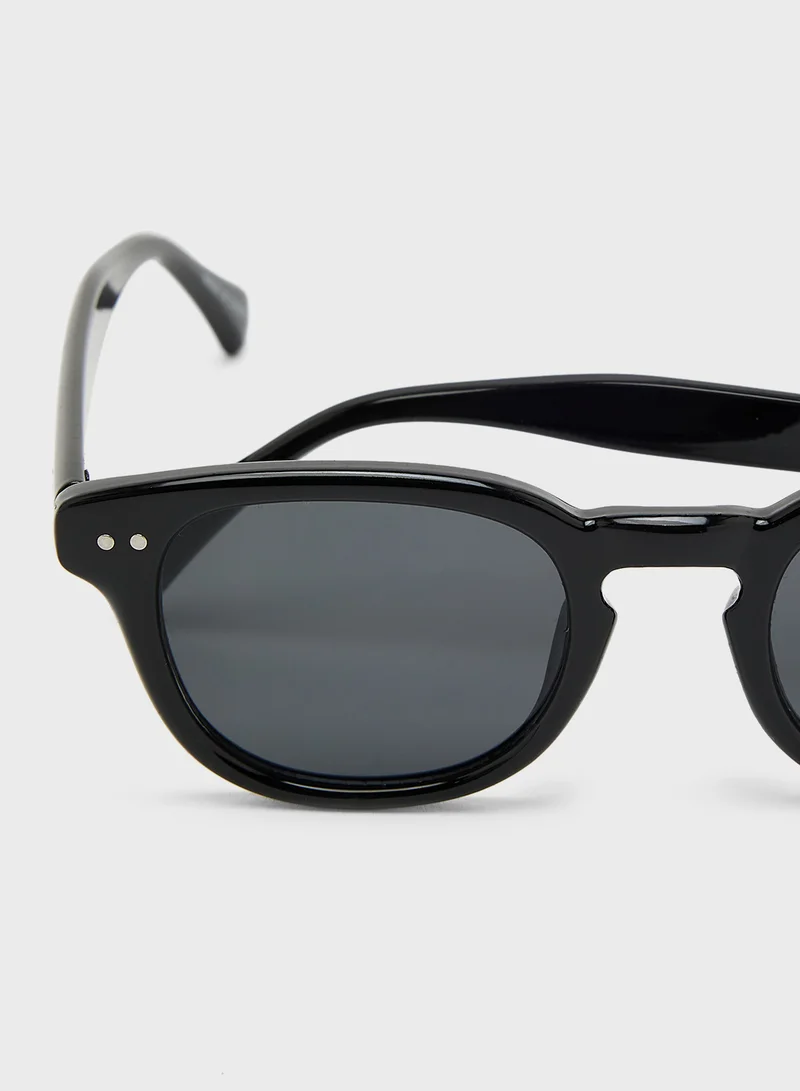 سفنتي فايف Casual Wayfarer Sunglasses
